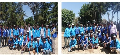 에티오피아 구라게존 식수위생환경개선사업 (PMC)