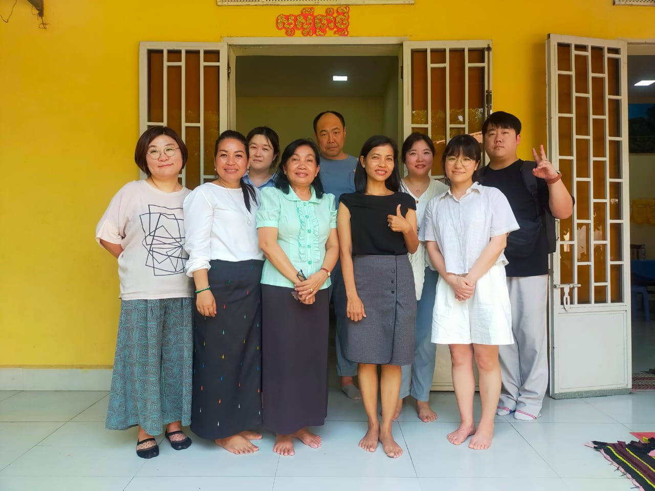 KOFICE 2024 캄보디아 예술교육 프로그램 연구 및 개발
