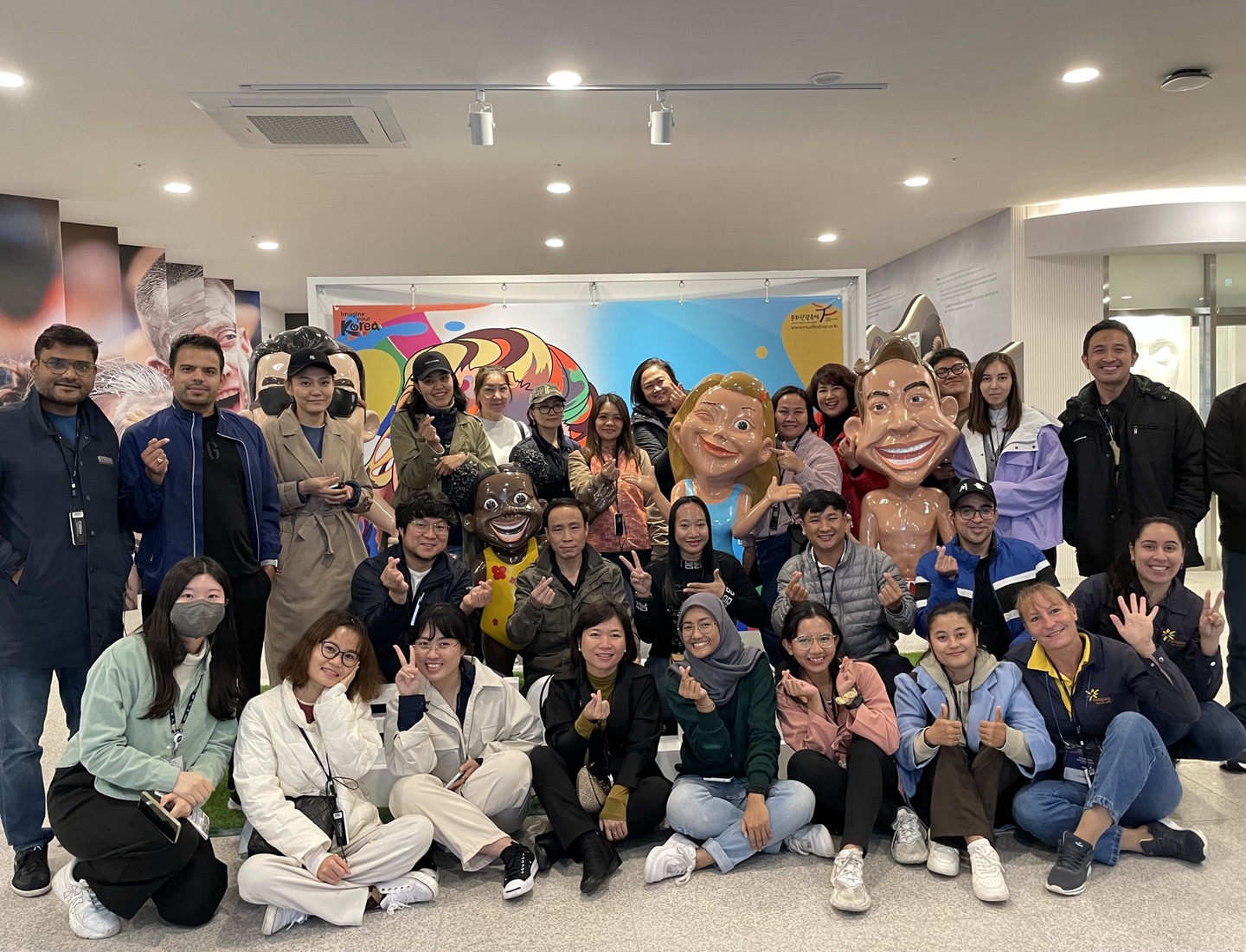 2023 KOPIST 실무급 연수 모니터링