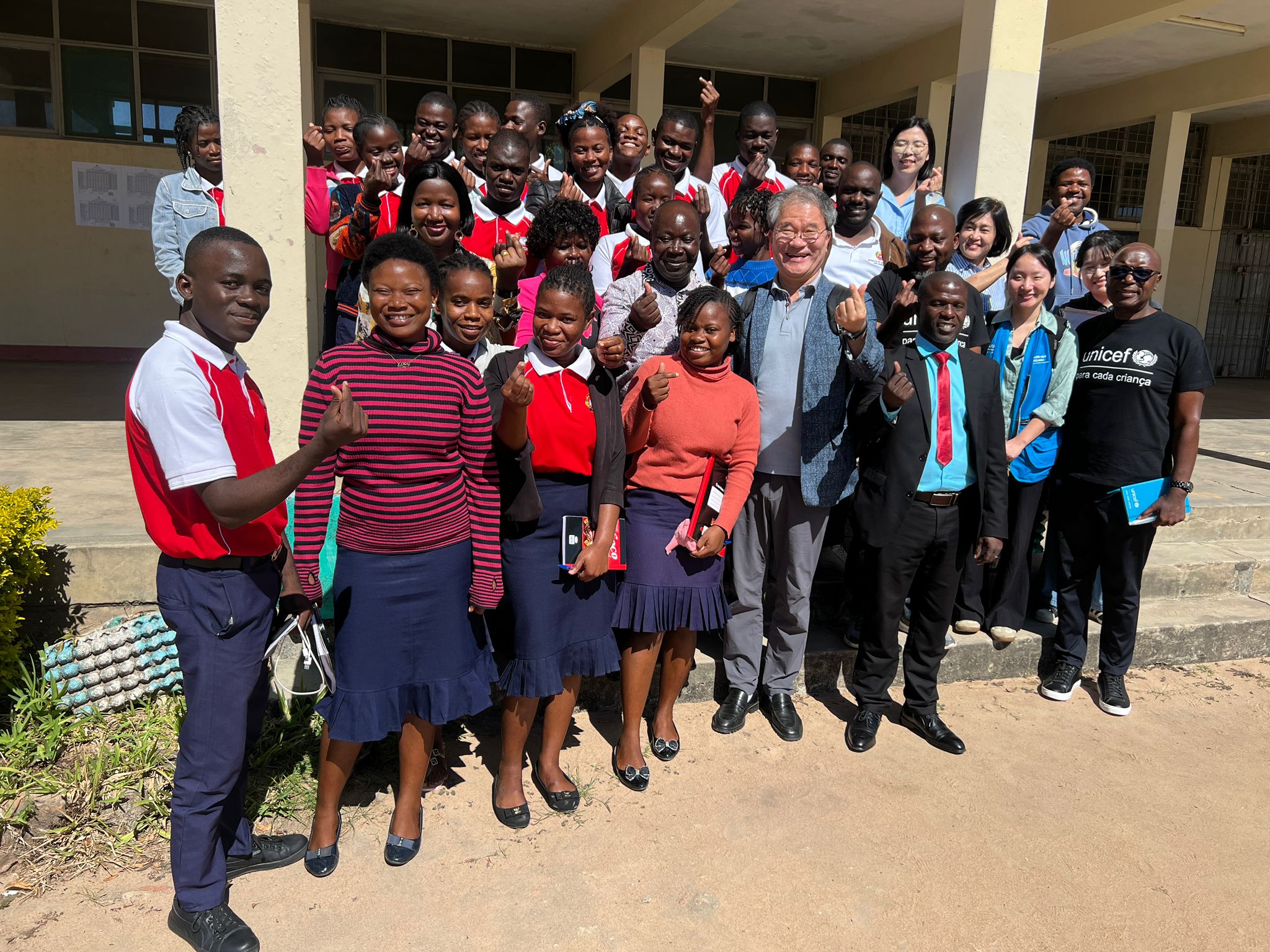 KOICA 기초교육 분야 전략프로그램 성과평가 및 사업 종료평가 용역